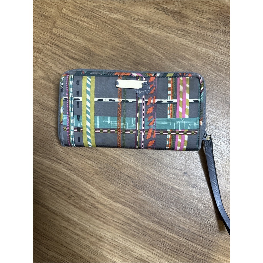 Vera Bradley Vintage Wallet Multicolor